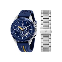 Orologio Maserati Uomo MODENA in Acciaio R8871612039 - R8871612039